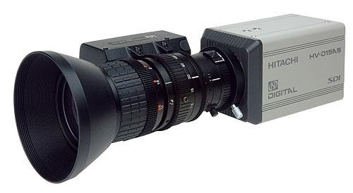 产品信息叁数HV-D15AS，日立彩色视频摄像机