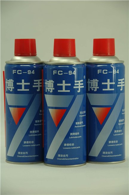 博士手正品 北京元朝飞翔科技贸易公司生产博士手FC-94电器接点复活剂