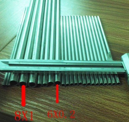 耐高温、抗腐蚀316不锈钢管，宝钢不锈钢管价格