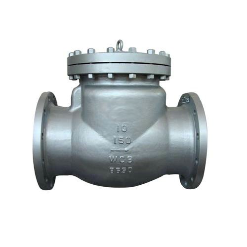 美标不锈钢止回阀H42W-600LB12#DN300