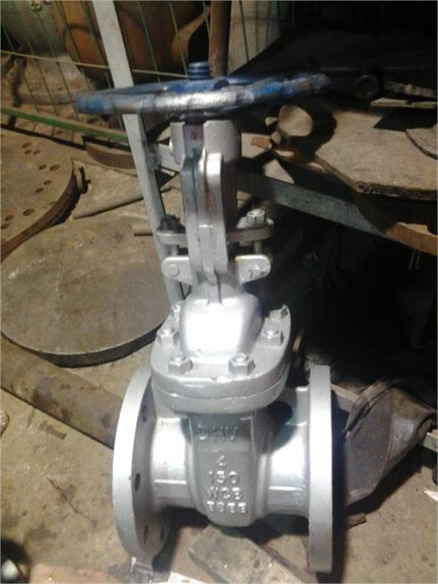 Z40H-900LB2-1/2#DN65
