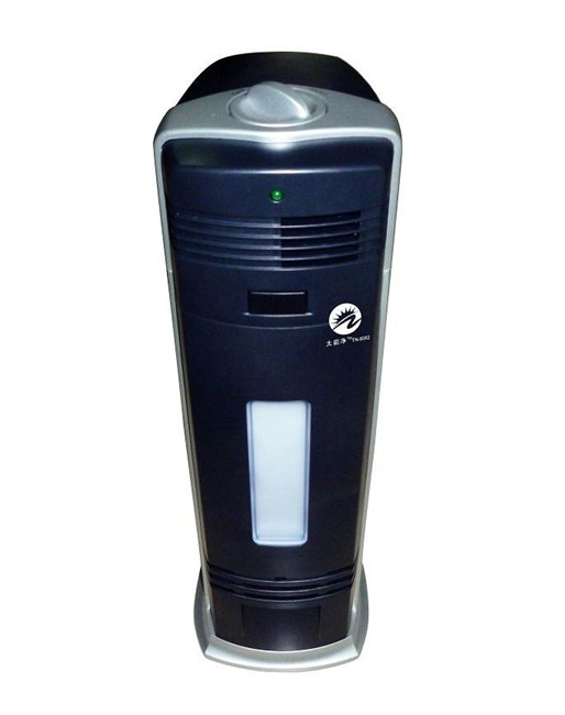太能净小型家用空气净化器