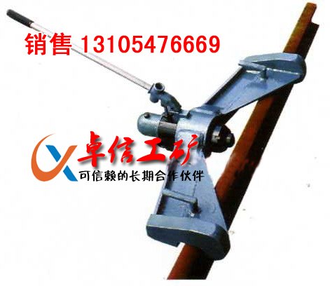 30kg液压双钩弯道器定做300型液压弯道器