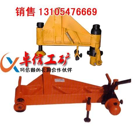 12kg液压垂直弯轨机定做24kg液压弯轨机
