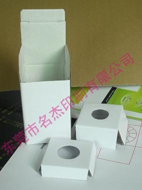 东莞LED灯3W白盒黄江灯管盒