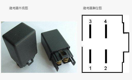 CAR ANTI-THEFT ELECTRONIC LOCK