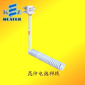 L型耐腐蚀电热管、特氟龙加热管