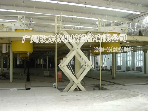 佛山固定导轨式升降机|固定货物提升机 免费安装