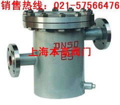 SRBA高压篮式过滤器