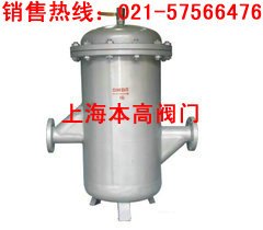 LPGX-16C型消气过滤器