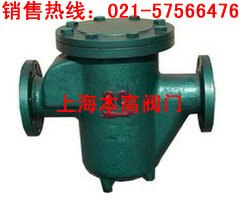 LPG式U型法兰过滤器