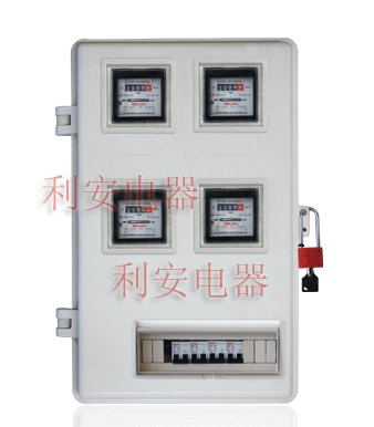 SMC系列表箱    