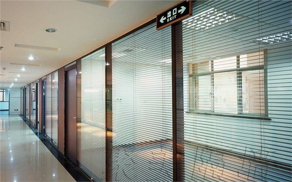 滨州办公室隔断，高隔间，铝合金隔断