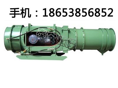 KCS-180D毕节矿用除尘风机-175风量除尘风机的参数
