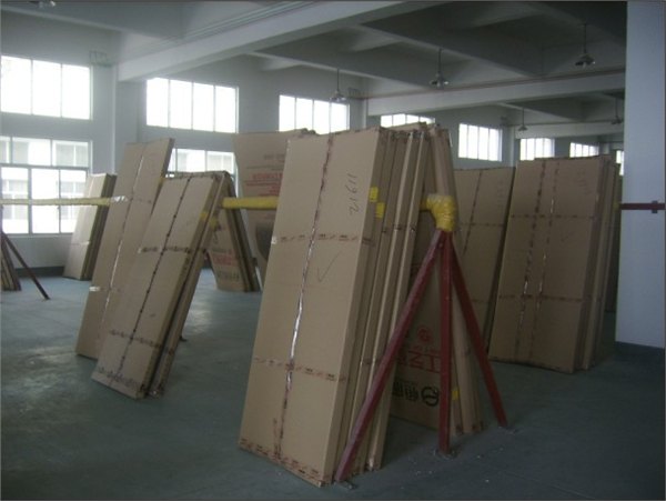 门业条码仓储管理系统