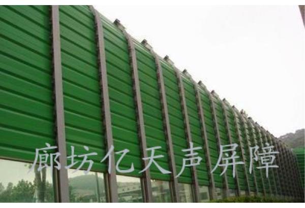 玻璃钢声屏障