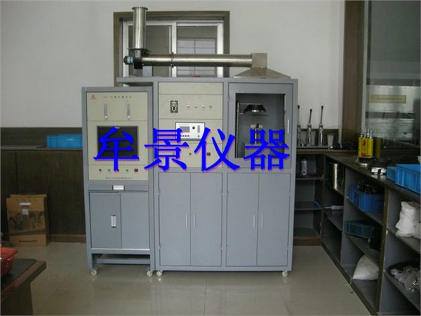 锥形量热仪专业研发厂家、建筑材料热释放速率试验机性能概述