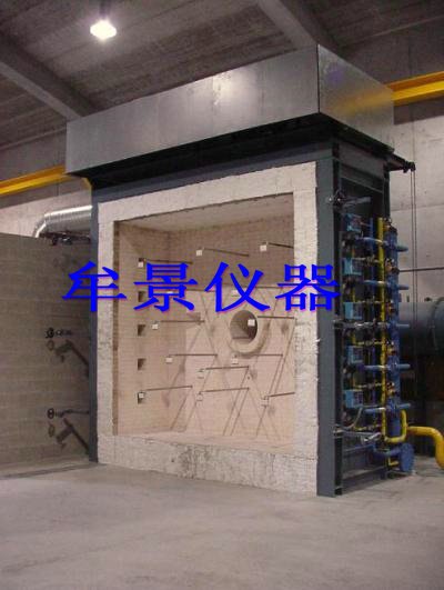 建筑构件耐火试验机型号、GB/T9978.1~9建筑构件耐火试验机