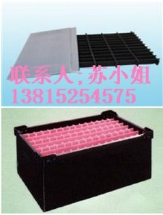 昆山万通板折叠周转箱