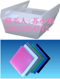 昆山专业中空板公司