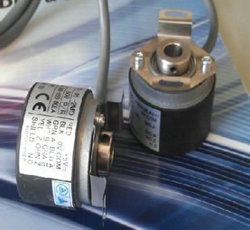 甩卖内密控增量编码器HES-10-2MHT 