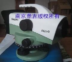 水准测量水准仪三鼎DS32-D