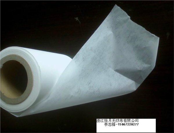 口罩专用压光无纺布