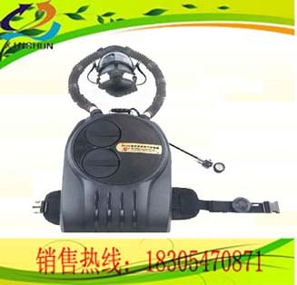 HYZ4舱式氧气呼吸器 压缩氧呼吸器 4小时自救器