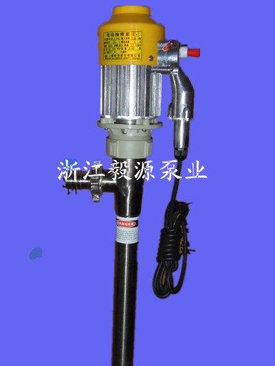 SB-3-316L(高速防爆型电动抽油泵）