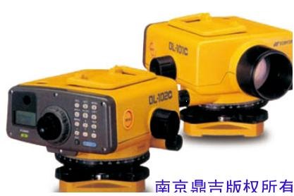 进口品牌水准仪拓普康DL101C