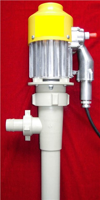 SB-3-RPP(高速防爆型）电动油桶泵 油桶泵、插桶泵
