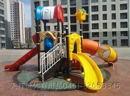 小区幼儿组合滑梯图片及价格