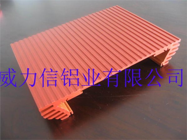 汽车功放铝壳
