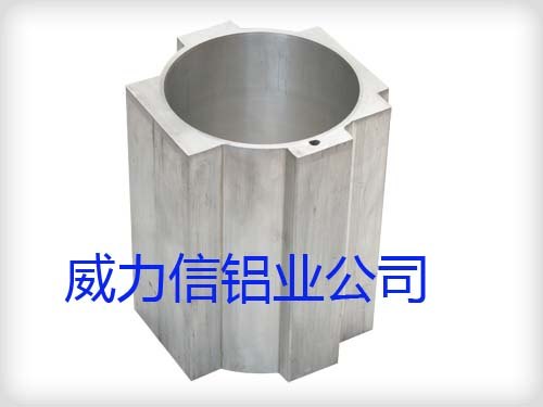铝合金机电马达壳