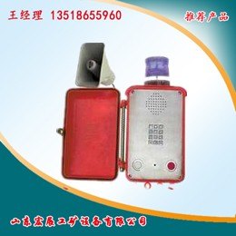 供应KNSP-08-L工业抗噪电话