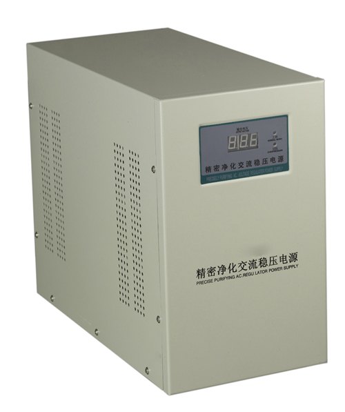 供应指明JJW（JSW）-系列精密净化交流稳压电源