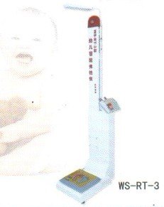 康娃WS-RT-3上海热卖智能体检机儿童医院体检仪