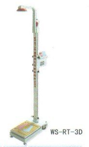 3~7岁智能身高体重秤WS-RT-3D幼儿园体检秤