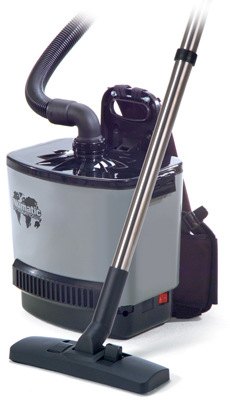 英国Numatic RSV-130肩背式吸尘器 进口吸尘器
