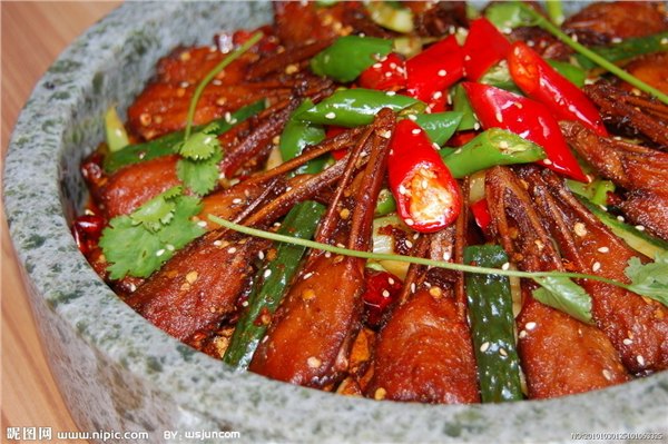 北京爆烤脆皮烤鸭