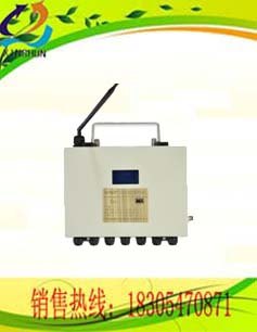 KJ152-F矿用本安型读卡分站