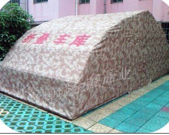 河北移动车库，简易车库