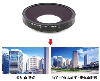 小数字级鱼眼镜厂家哪家好-冀光