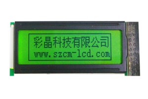 CM12232-19 串口12232点阵屏