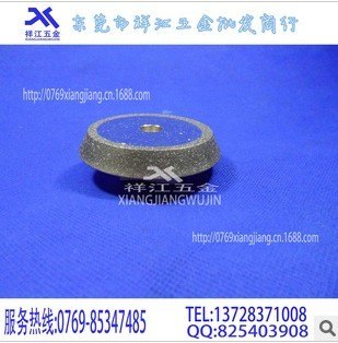 批发台湾钻头研磨机钻石砂轮 进口金刚石 CBN钻头研磨用砂轮