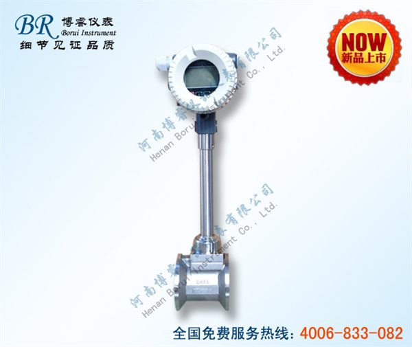 BR-LUGB系列涡街流量计