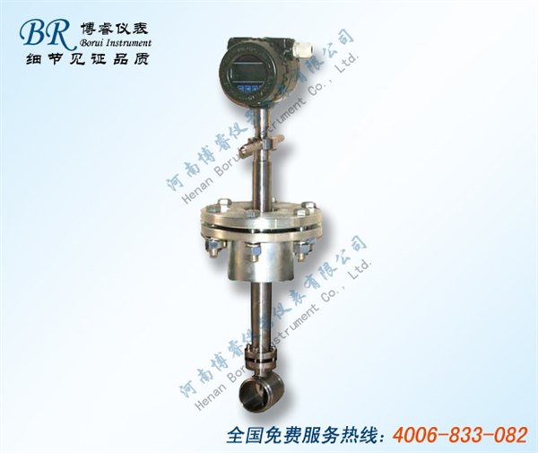 煤制气流量计