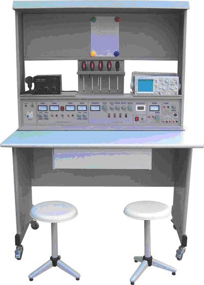 BR-206电子装配实训成套设备