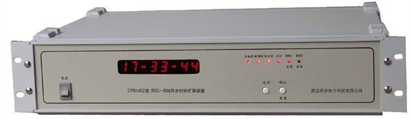 irig-b交流码,irig-b时间, b码产生器