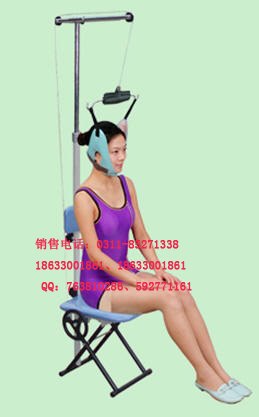 多功能颈椎牵引治疗仪（椅家用型）